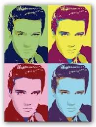 Warhol; Lichtenstein; Oldenburg