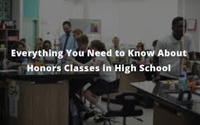 How virtual classroom discussions work. What You Should Know About Honors Classes In High School Plexuss