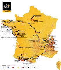 Een volledig overzicht van alle etappes, het klassement en elke wielerploeg in de ronde van frankrijk. Tour De France 2018 Rennrad News De
