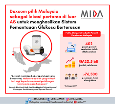 Contextual translation of penolong ketua tingkatan into english. Malaysian Investment Development Authority Mida On Twitter Malaysia Attracted Dexcom Inc A Global Leader In Continuous Glucose Monitoring Cgm For People With Diabetes One Of The 500 Large Companies Listed On