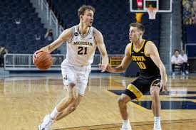 But he will be better than many players with more potential projected to go ahead of him in the lottery.the michigan sophomore stuffed the stat sheet last season. Basketball Season Review Franz Wagner S Dominant Sophomore Year Maize N Brew