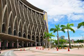 Hotels near popular kuala lumpur attractions. Ministry Of Finance Free Stock Photos Rgbstock Free Stock Images Smjet October 19 2010 16