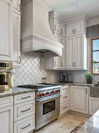 White Glazed Porcelain Arabesque Backsplash Tile Backsplash Com In 2020 White Kitchen Rustic Kitchen Backsplash Trends Kitchen Design