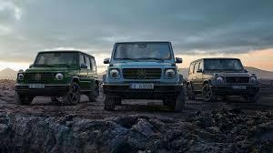 Its passion, perfection and power make every journey feel like a victory. Mercedes Benz G Class G Manufaktur Paint Finishes