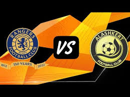 In this match rangers is absolute favorite. Rangers Vs Alashkert Match Predictions Rangers Close To Signing A New Player Youtube
