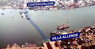4 5 tiene el puerto marítimo comercial más importante de méxico. Optimus Submerged Tunnel Of Coatzacoalcos Veracruz Mexico