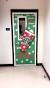 Cool Christmas Locker Decor