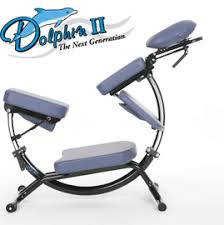 Pisces Pro Dolphin Ii Portable Massage Chair Massage Chairs Massage Chair Massage Equipment
