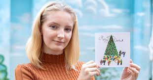 School pupils deliver joyous festive message of harmony from the UAE and UK 