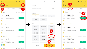 It even has a mobile app. Buy Bitcoin In India On Binance Binance Blog