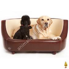 Luxury dog sofa beds uk. Chester Wells Oxford Dog Sofa Bed Large Animal Instinct Uk