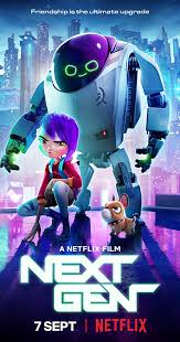 Next Gen In 2020 Netflix Movies For Kids Kids Movies Best Kid Movies