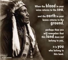Black Blood Of The Earth Security Check Required Native American Proverb Native American Traditions Native American Quotes