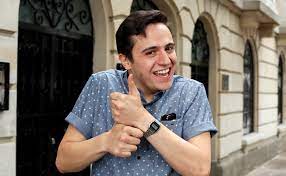 Ricardo O Farrill Realizara Show Virtual A Pesar De Tener Covid Notigram