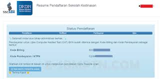Berdasarkan permenpan rb nomor 6 tahun 2019, calon mahasiswa dan taruna yang mengikuti seleksi sekolah kedinasan wajib lulus seleksi kompetensi dasar, yang meliputi tes wawasan kebangsaan (twk), tes intelegensi umum (tiu) dan tes karakteristik pribadi. Kartu Ujian Skd Sekolah Kedinasan 2020 Dan Cara Cetak Downlod Soal Utbk Sbmptn 2021 Dan Pembahasan Pdf