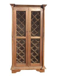 Check spelling or type a new query. Antique Teak Wood Rustic Indonesian Style Wine Rack Cabinet In 2021 Wine Cabinets Spanish Style Wine Rack Cabinet