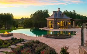 A neptune pools original design. 20 Breathtaking Ideas For A Swimming Pool Garden Home Design Lover