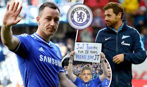 André villas boas is with ace africa and 2 others. Exclusive Chelsea Defender John Terry Wanted By Andre Villas Boas Football Sport Express Co Uk