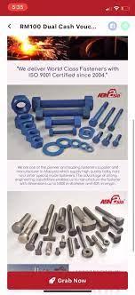 This shopping online marine supply and company profile pt arrow asia indonesia as distributor fuchs indonesia, we have location for distribution including batam, sumatra, lampung, kalimantan, palikpapan, banjarmasin, sulawesi home » deck running store » crosby shackle bolt and nut 55 tons. Asia Bolts Nuts Group Home Facebook