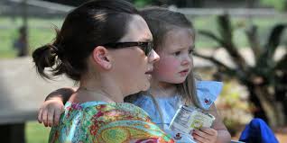 Mother's Day at the Montgomery Zoo