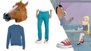 Here're the details behind how i put together this cosplay: Bojack Horseman Costume Carbon Costume Diy Dress Up Guides For Cosplay Halloween