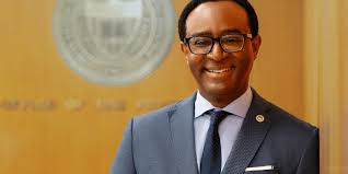 Howard University President Ben Vinson III, Ph.D., Named to the 2024 Class  of the American Academy of Arts & Sciences