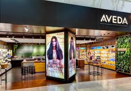 I don't use aveda products anymore but here's some # you can call to see if they carry what you're looking for. Aveda Msp Airport
