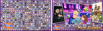 What's great is that all the games are suitable for younger players, and you'll never see an advert or a link to another site. Yoob Games Online Shefalitayal