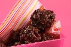 Recette De Boules De Riz Souffle Au Chocolat Facile Et Rapide Recette Souffle Au Chocolat Riz Souffle Alimentation