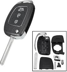 Hyundai's big suv is a great choice for families price when reviewed tbc a great big suv for families, with seven seats as standard. Generic Remote Key Case Fob 3 Button Flip Key Shell For Hyundai Santa Fe 13 14 Pg180a Price From Jumia In Nigeria Yaoota