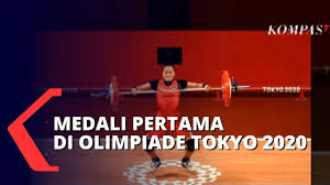 Edisi ini menandingkan 15 nomor. Sabet Perunggu Pertama Angkat Besi Jadi Kontingen Andalan Di Olimpiade Tokyo 2020 Youtube