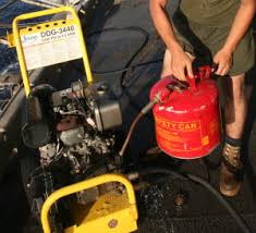 There are cases, where public stairs can become extremely dirty, and no amount of soap and water can clean them. How Does A Pressure Washer Work Explain That Stuff