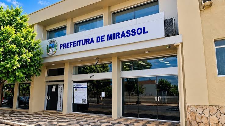 Prefeitura de Mirassol-SP abre 30 vagas via processo seletivo