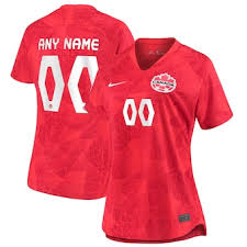 Find the brand new 2021 usmnt jersey and the new usa soccer jerseys among our selection so you can represent the squad in. Canada Soccer Jerseys Canada National Team Jersey Uniforms Canada Soccer Store