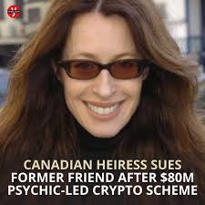 Taylor Thomson says her former friend Ashley Richardson made hundreds of  unauthorized crypto trades, costing her $80 million; Thomson settled with  the crypto company but continues to pursue Richardson in court, while