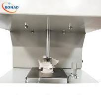 Circular Rubbing Colour Fastness Tester - BONAD Textile Tester