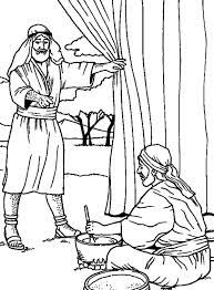 Free , jacob and esau coloring pages are a fun way for kids of all ages to develop creativity, focus, motor skills and color recognition. Pin On Bible Coloring Pages