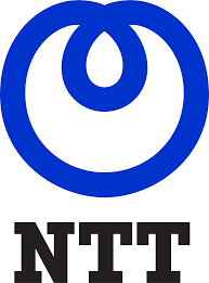 This image rendered as png in other widths: Nippon Telegraph And Telephone Wikipedia