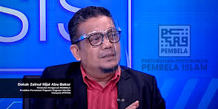 Dato haji zainul rijal abu bakar. Datuk Zainul Rijal Abu Bakar Archives Mykmu Net