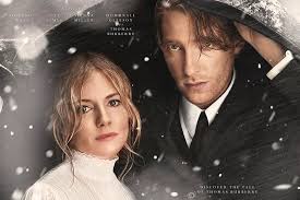 Thomas Burberry Holiday Film 2016- Lily James Interview