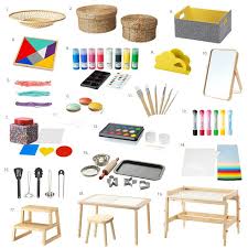 My Latest Montessori Finds At Ikea How We Montessori Ikea Montessori Montessori Bedroom Montessori Playroom