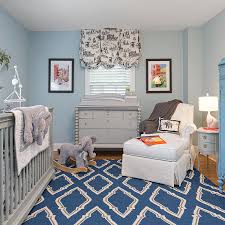 Add sophistication to your home by incorporating thundercloud into your bedroom, kitchen, or entryway. 25 Brilliant Blue Nursery Designs That Steal The Show