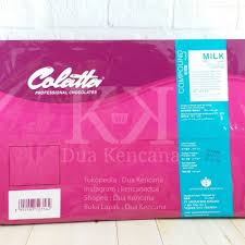 Dengan beberapa tambahan bahan dr saya pribadi. Jual Colatta Milk Compound 1 Kg Coklat Susu Compound Chocolate Collata Jakarta Utara Dua Kencana Tokopedia