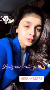 S.s tibet is brahmastra's second concept album depicting the nazi's involvement with ufo research, secret societies and expeditions to tibet and antarctica. Alia Bhatt Heads To Bulgaria For Brahmastra See Pics Bollywood News India Tv