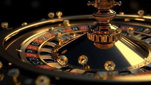 Gold And Black Casino Roulette With 3d Rendering Illustration Background,  Slot Game, Slot, Casino Slot Background Image And Wallpaper for Free  Download
