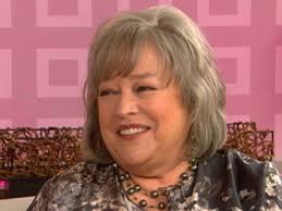Kathy Bates having fun with ‘Harry’s Law’