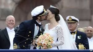 Frederik & mary's royal wedding 2004: Sweden Royal Wedding Prince Carl Philip Marries Ex Reality Star Bbc News