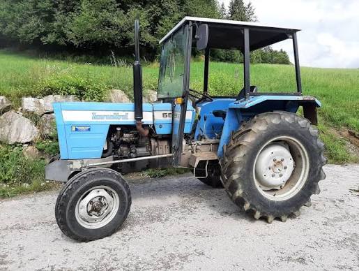 Landini Mistral 50 Tractor