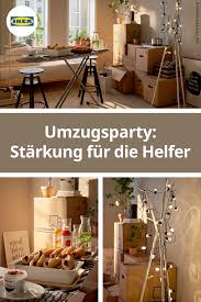Begrusse Dein Neues Zuhause Mit Einer Tollen Party Umzugskartons Neues Zuhause Umzugskisten