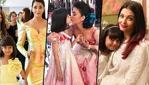 Maybe you would like to learn more about one of these? Aishwarya Rai S Daughter Aaradhya Wants To Dress Like Mother Here S The Proof